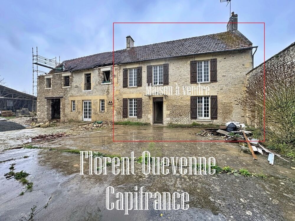 Maison à vendre 4 pièces proche de ROTS (14)