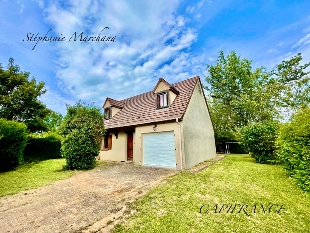 Maison à vendre 5 pièces proche de CHARTRES (28)