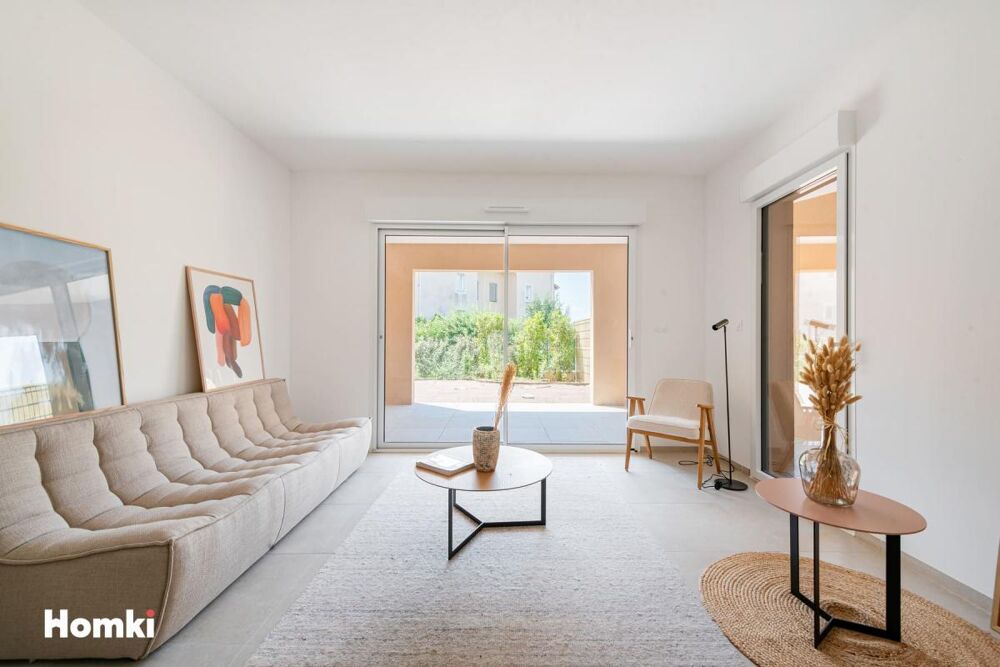 Appartement T3 de 76 m² à Aix-en-Provence 13540, Chemin du Castellas