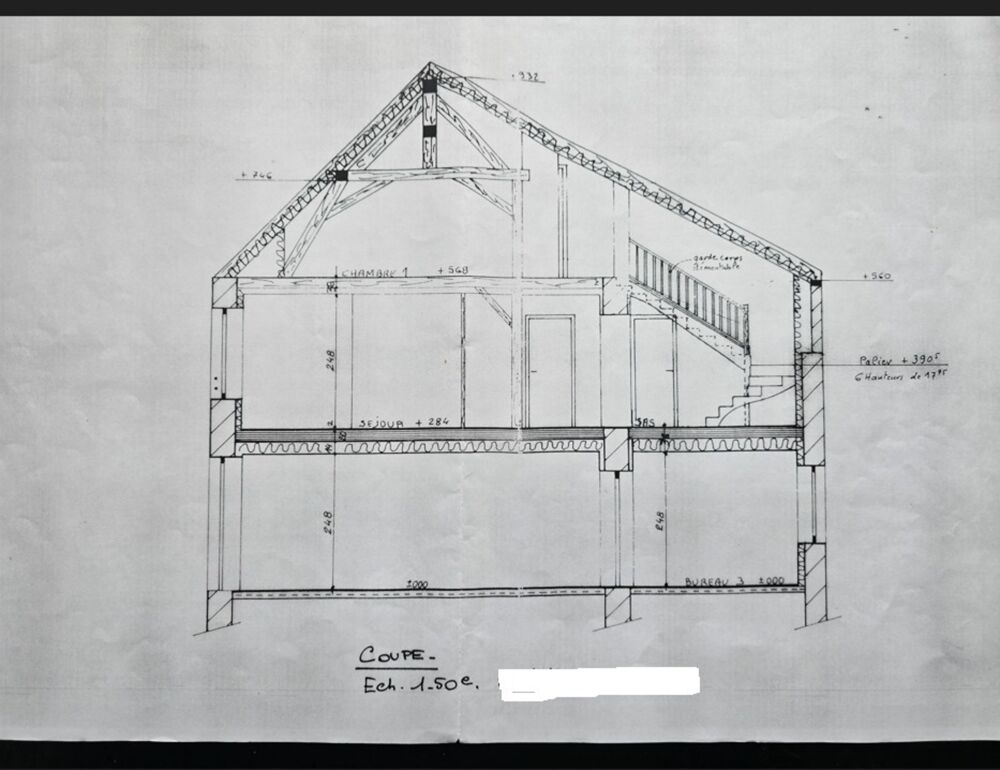 Vente Immeuble Immeuble de rapport à vendre PIERRE DE BRESSE (71) Pierre de bresse
