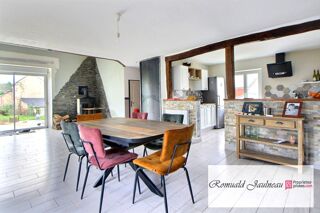  Maison à vendre 6 pièces 143 m²