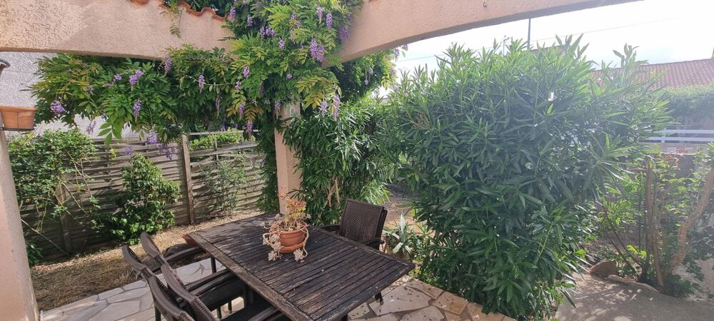 Maison Portiragnes 4 pièce(s) 97 m2 avec garage