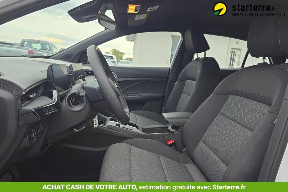 MG3 1.5 L Hybrid+ 195 ch Standard 2026 occasion 69190 Saint-Fons
