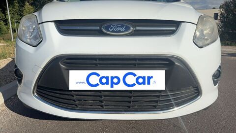C-max 1.0 EcoBoost 100 Titanium 2014 occasion 21490 Saint Julien