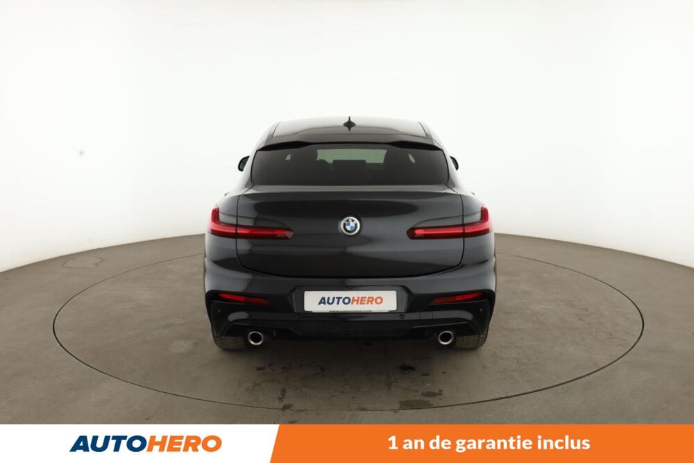 X4 xDrive20d M Sport BVA8 163 ch 2020 occasion 92130 Issy-les-Moulineaux