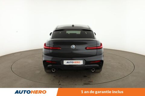 X4 xDrive20d M Sport BVA8 163 ch 2020 occasion 92130 Issy-les-Moulineaux