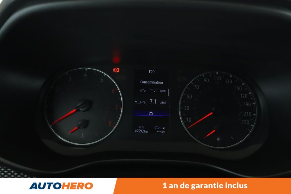 Sandero Stepway 1.0 TCe Expression 91 ch 2023 occasion 92130 Issy-les-Moulineaux