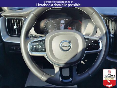 XC60 T8 Recharge AWD 303 ch + 87 Geartronic 8 - 2020 occasion 10150 Lavau