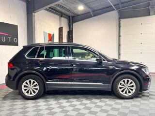 Tiguan Comfortline BMT/Start-Stop 2018 occasion 35520 La Chapelle Des Fougeretz