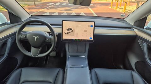 Model Y 275 Rwd Standard Range 2022 occasion 18000 Bourges