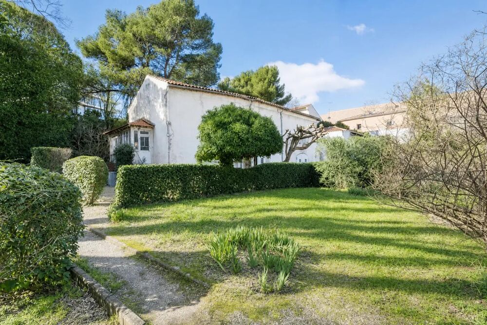 Élégante bastide au coeur de Montpellier