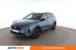 5008 1.2 Hybrid GT Exclusive e-DCS6 145 ch 2026 occasion 92130 Issy-les-Moulineaux