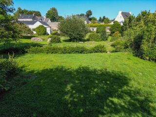Vente Terrain Terrain 1256m² Plouedern