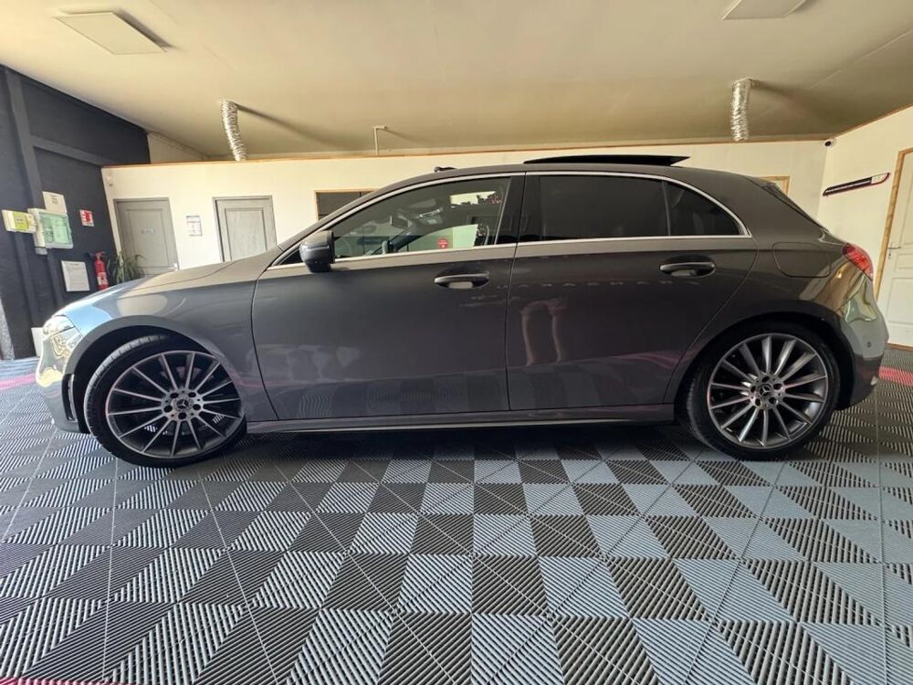 Classe A 220 2.0 Ti 16V 7G-DCT 190 cv AMG LINE 2018 occasion 34500 B&eacute;ziers