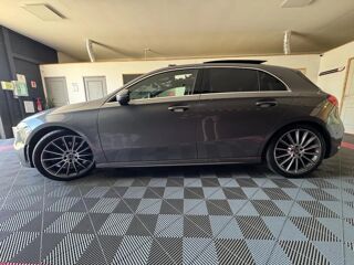 Classe A 220 2.0 Ti 16V 7G-DCT 190 cv AMG LINE 2018 occasion 34500 B&eacute;ziers