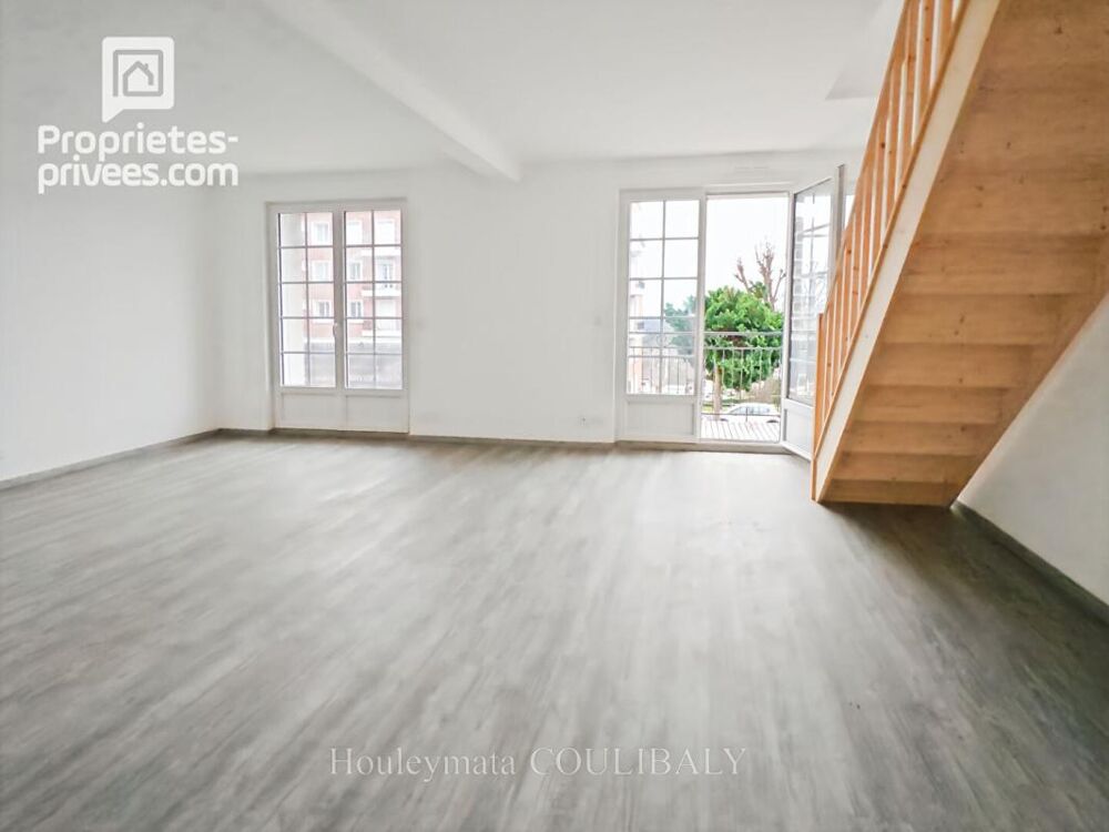 Vente Maison Maison 4 pièces à vendre Le Havre - Graville (76600) Le havre