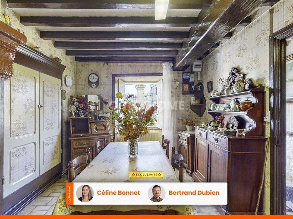 Vente Maison Ensemble : 2 maisons + dépendances + terrain Saint jean des ollieres