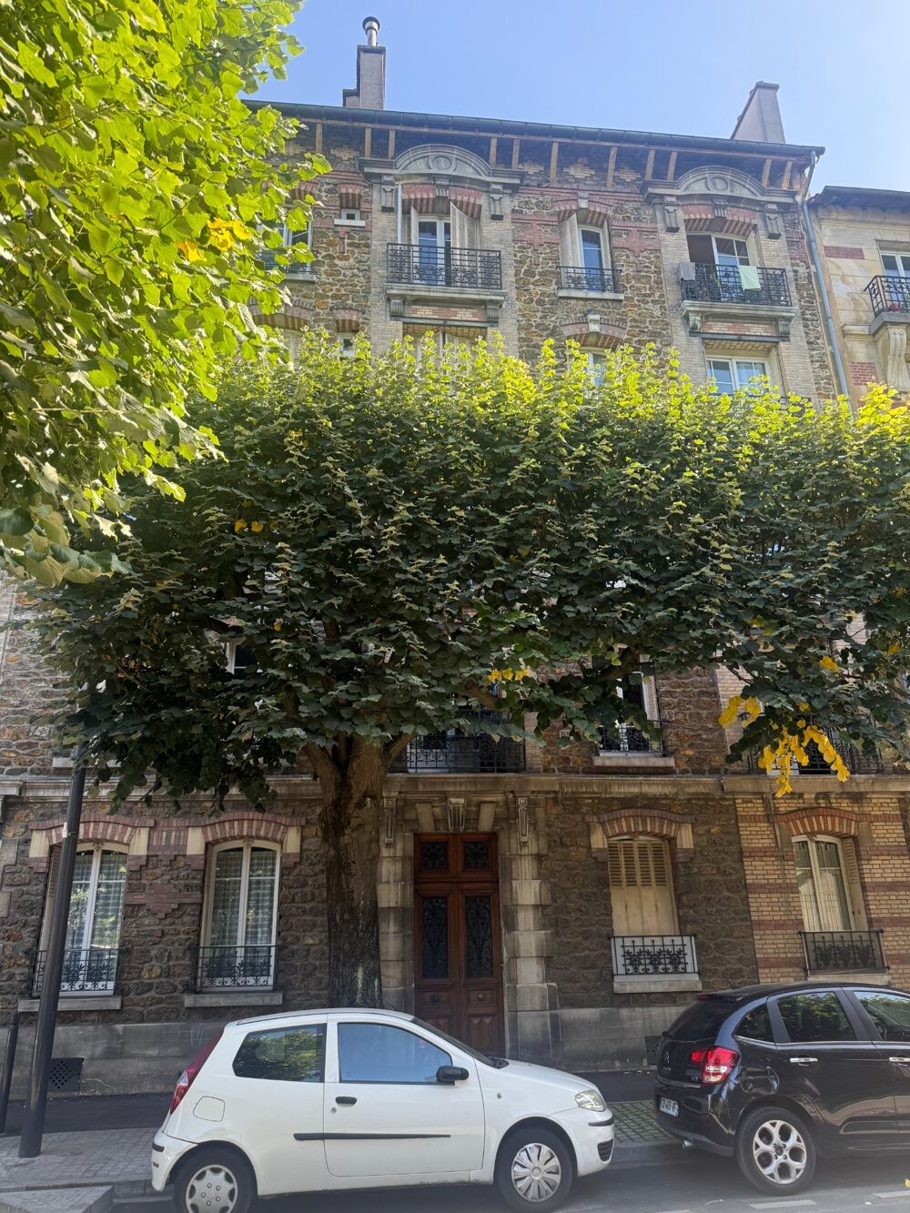 Vente Appartement Appartement à vendre 3 pièces CHOISY LE ROI (94), centre ville, face parc de la Mairie Choisy le roi