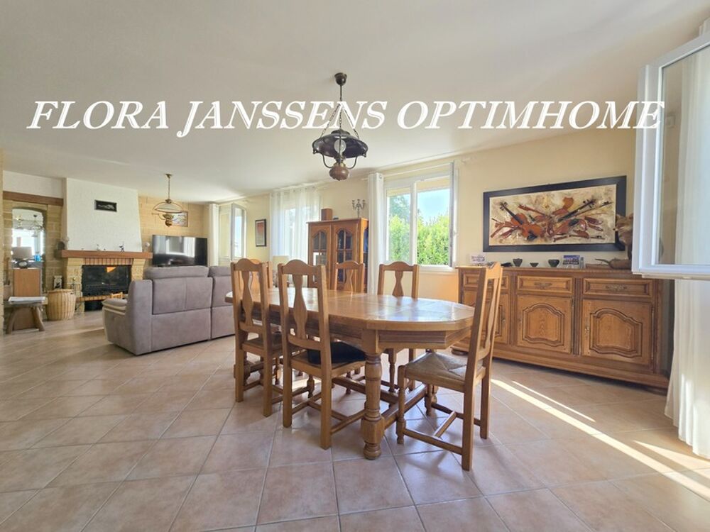 Vente Maison BEZONS – Secteur prisé des Hauts de Bezons – Belle maison familiale indépendante de 182,45 m² au sol sur 229 m² de terrain Bezons