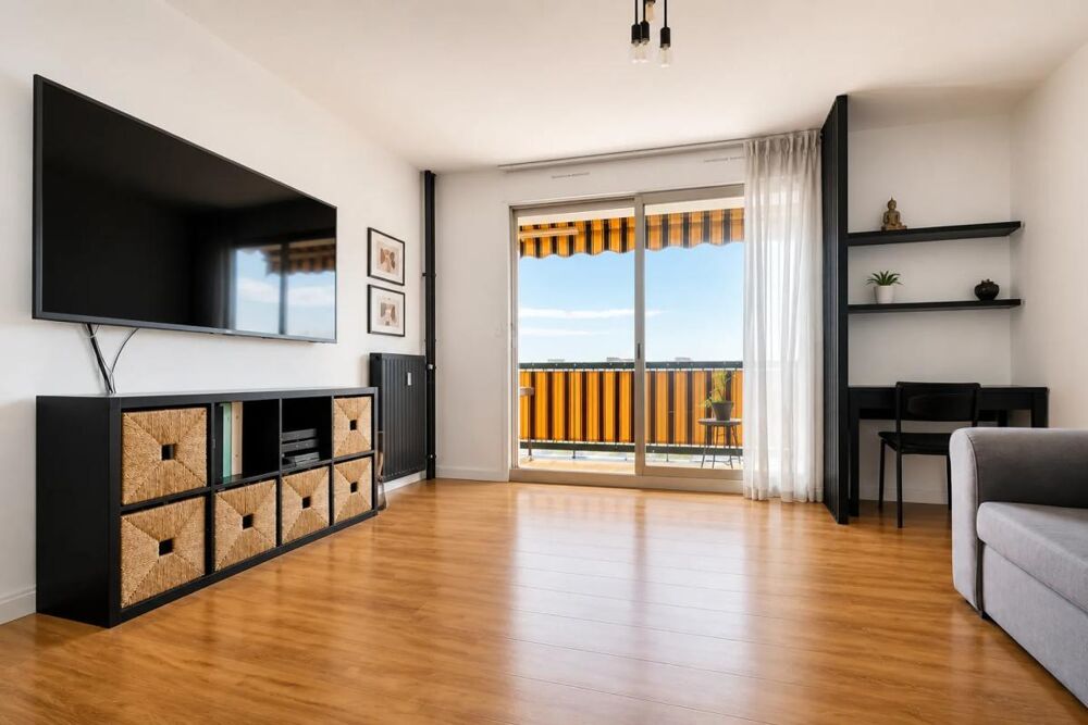 Appartement de 3 pièces de denviron 64 m2 situé à Nice