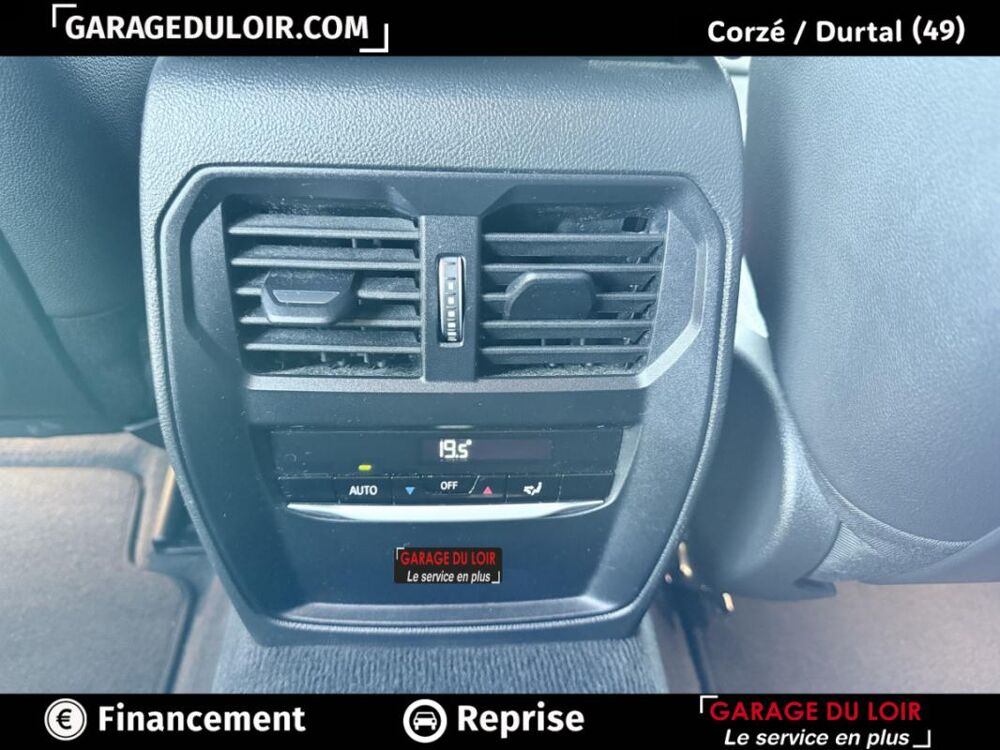 S&eacute;rie 3 VII Touring 320d 190ch M Sport BVA8 2023 occasion 49140 Corz&eacute;
