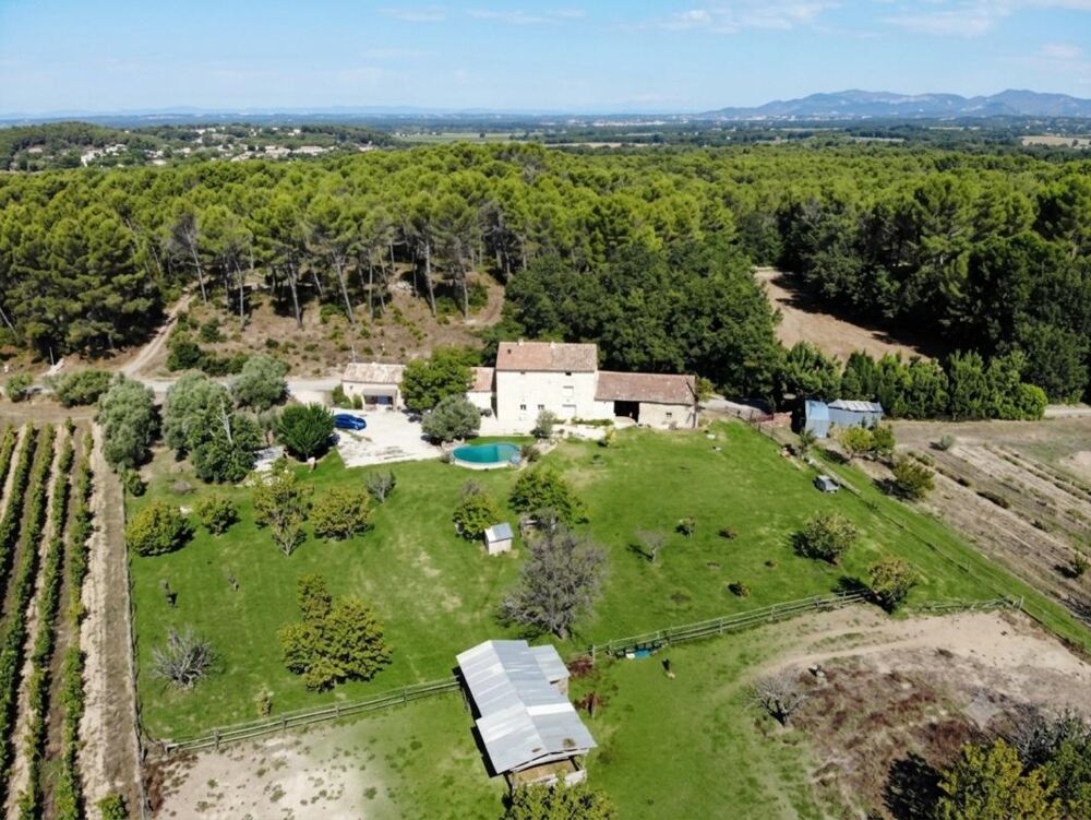 Vente Maison Mas Pernes les fontaines