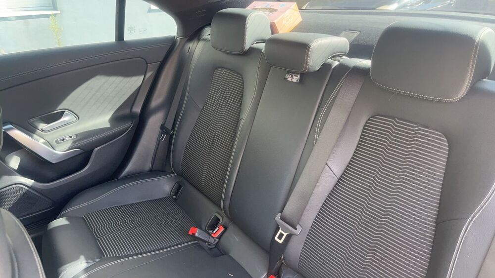 Classe CLA 200 d 150 8G-Tronic Executive 2020 occasion 67800 Bischheim