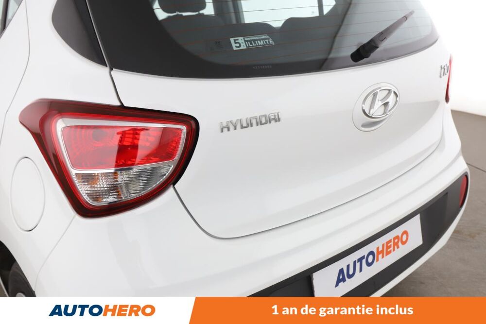 i10 1.2 Intuitive 87 ch 2019 occasion 92130 Issy-les-Moulineaux