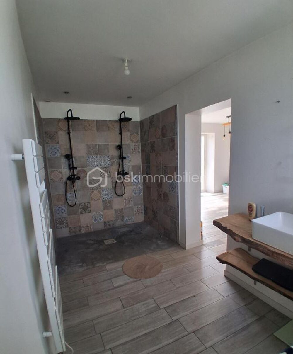 Vente Maison Longère + dépendances Chaintreaux
