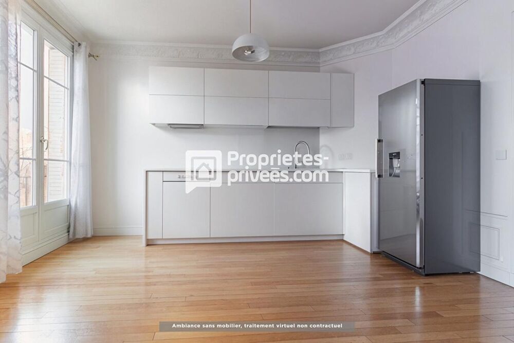  vendre  Appartement Paris 20