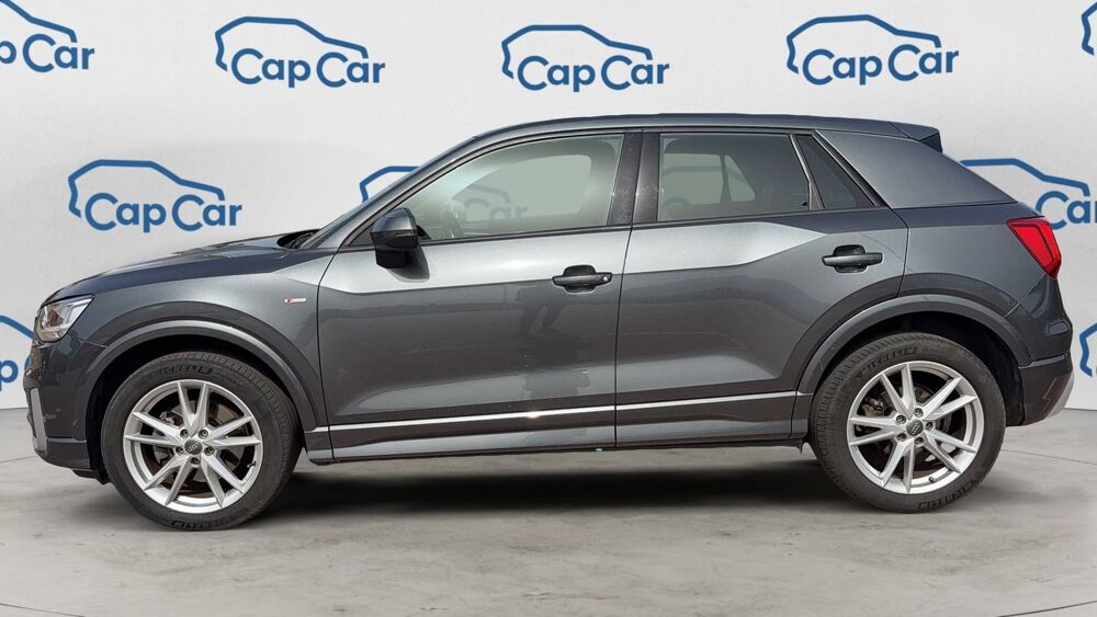 Q2 2.0 TDI 150 S-Tronic7 S line 2017 occasion 20090 Ajaccio