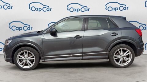 Q2 2.0 TDI 150 S-Tronic7 S line 2017 occasion 20090 Ajaccio