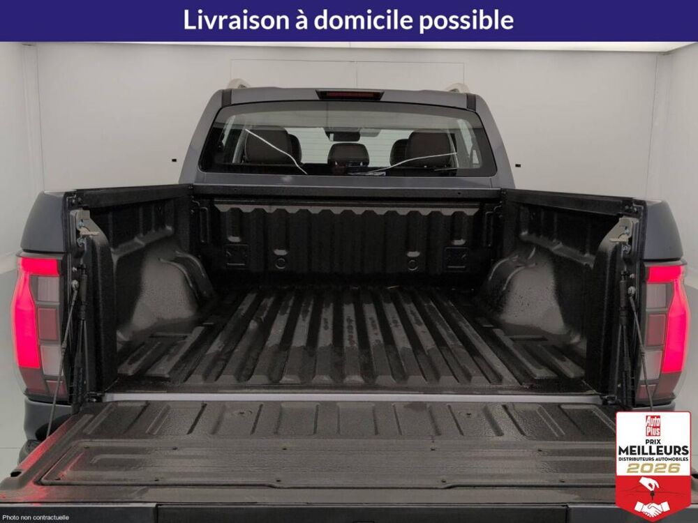 Tunland V7 V7 2.0L 163 CH 2026 occasion 10150 Lavau