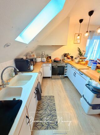  Appartement � vendre 3 pi�ces 60 m�