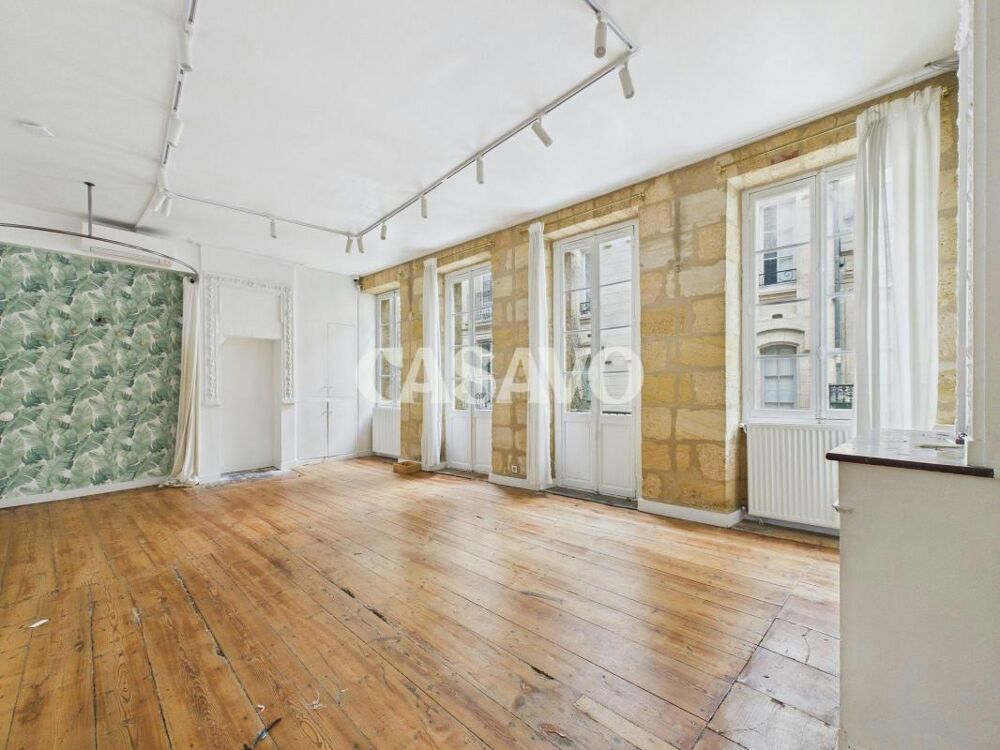 Vente Immeuble Vente Immeuble de 246m² - 33000 Bordeaux Bordeaux
