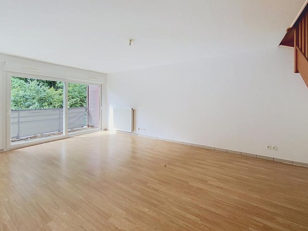Vente Duplex/Triplex T4 duplex avec balcon Gex