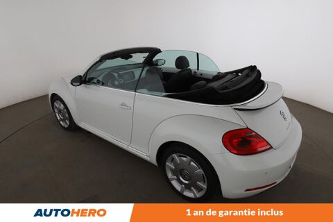 COCCINELLE II Cabriolet 2.0 TDI BlueMotion Tech Couture DSG6 150 ch 2015 occasion 92130 Issy-les-Moulineaux