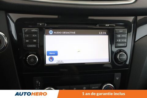 Qashqai 1.6 dCi N-Connecta 130 ch 2016 occasion 92130 Issy-les-Moulineaux