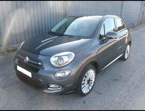 Fiat 500 x 500X 1.4T 140 LOUNGE BVM