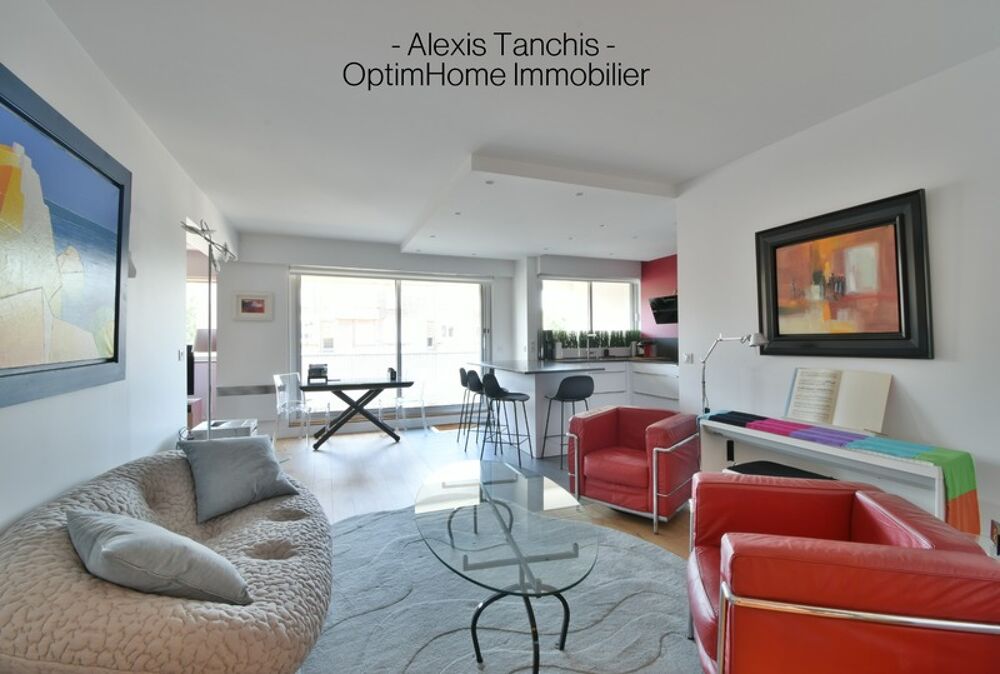 Vente Appartement Lille Centre / Square Foch – Appartement T3 rénové avec balcon au 7? étage Lille