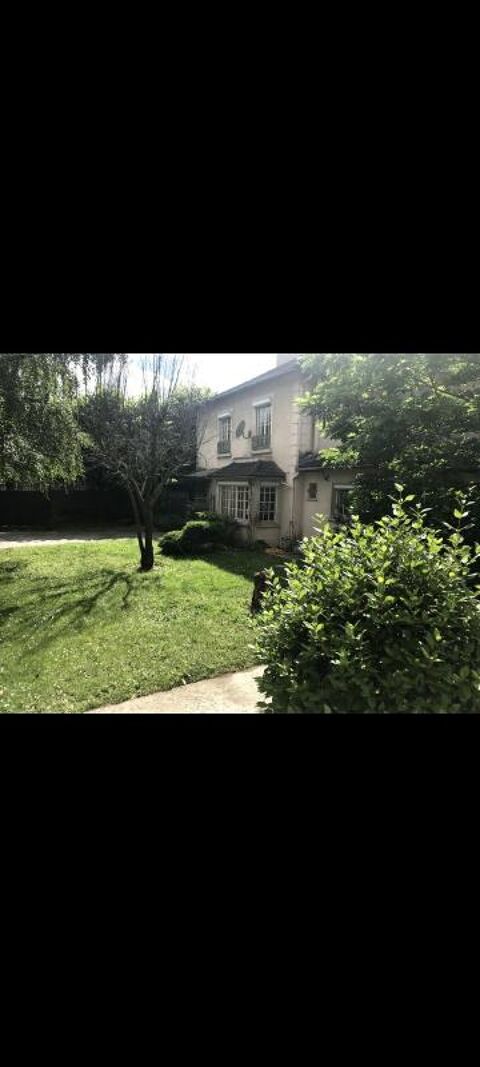   Maison ind�pendante centre ville, dans la verdure Maison - 3 pi�ce(s) - 85 m�