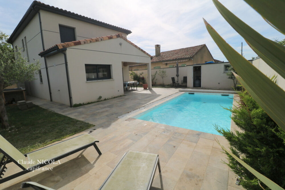 Vente Maison Maison à vendre 7 pièces SAINT MARCEL LES VALENCE (26) Saint marcel les valence