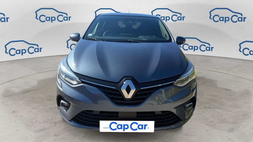 Clio V 1.5 Blue dCi 115 Intens - Entretien constructeur 2019 occasion 73100 Aix Les Bains