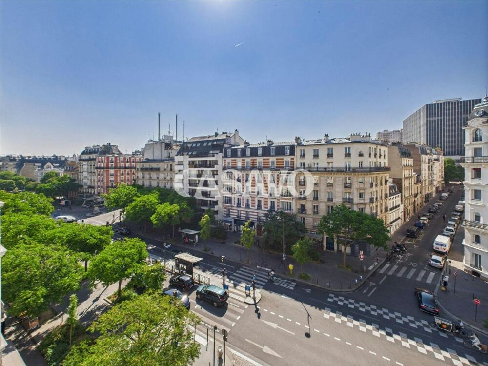 Vente Duplex/Triplex Vente Appartement 6 pièces de 163m² - 75005 Paris Paris 5