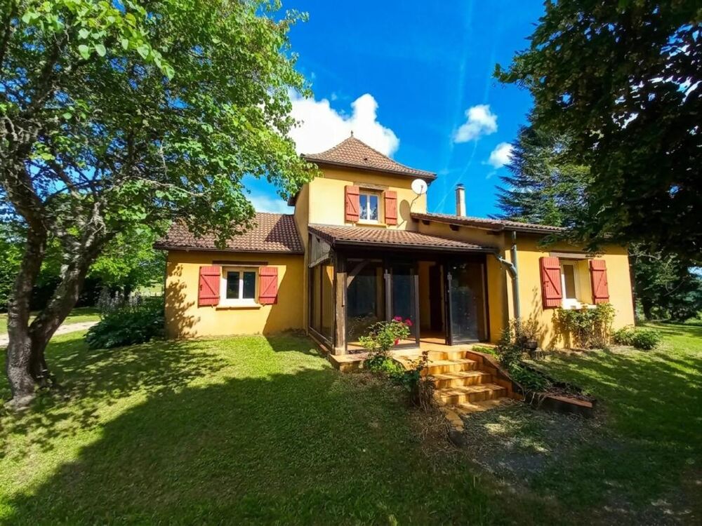 Vente Maison Maison de 6 pièces de 122 m² à Tamniès Tamnies