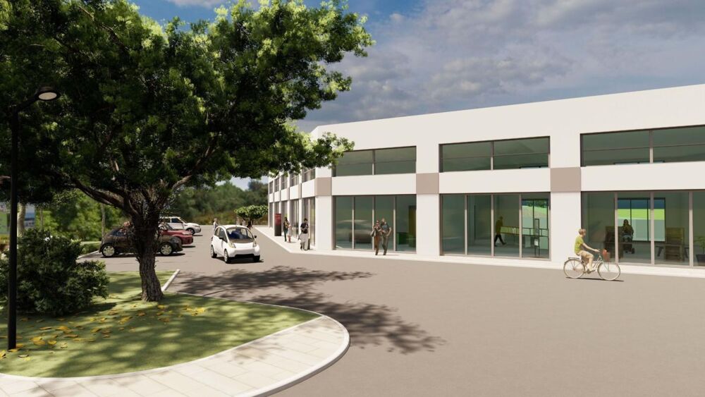   LOCAUX COMMERCIAUX GOZZI 