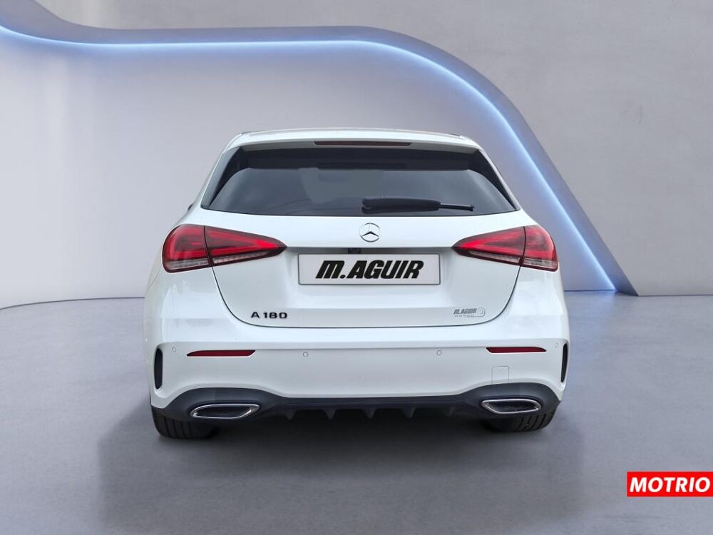 Classe A IV 180 AMG LINE 2020 occasion 55800 Contrisson