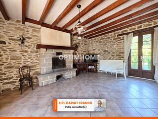  Maison à vendre 8 pièces 183 m²