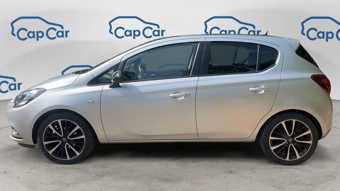Corsa 1.4 Turbo 90 Black Edition 2018 occasion 39100 Dole