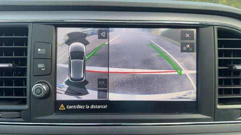Leon 2.0 TDI 150 DSG6 Xcellence 2017 occasion 91220 Le Plessis Pate